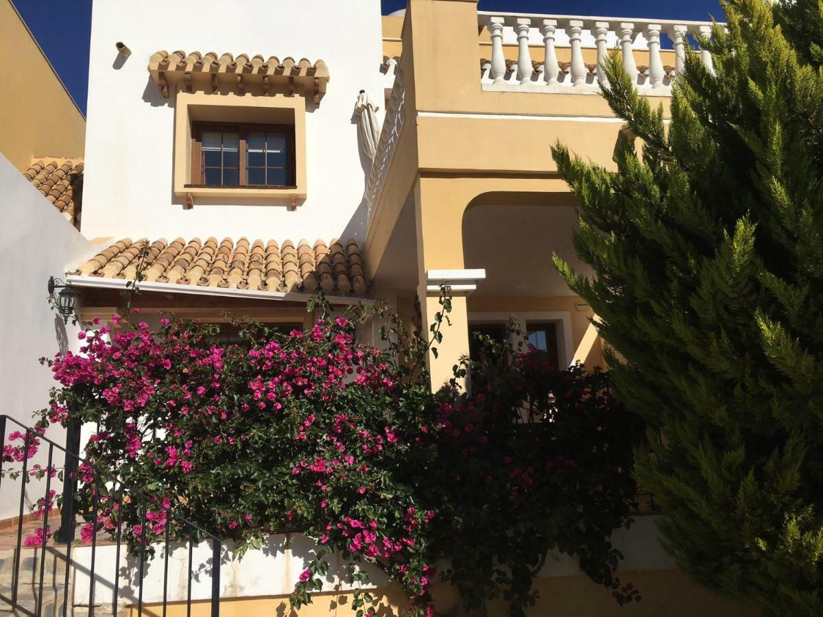Atalaya 24 Villa Mũi đất La Manga Ngoại thất bức ảnh