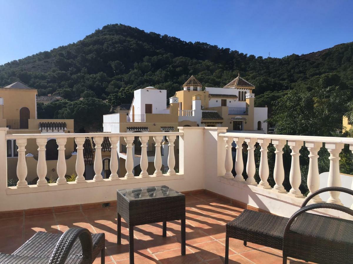 Atalaya 24 Villa Mũi đất La Manga Ngoại thất bức ảnh