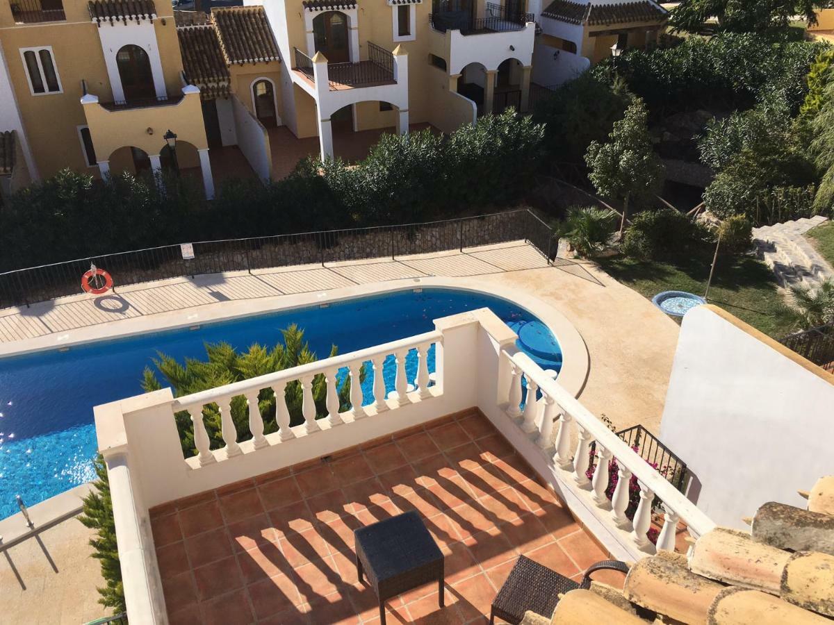 Atalaya 24 Villa Mũi đất La Manga Ngoại thất bức ảnh