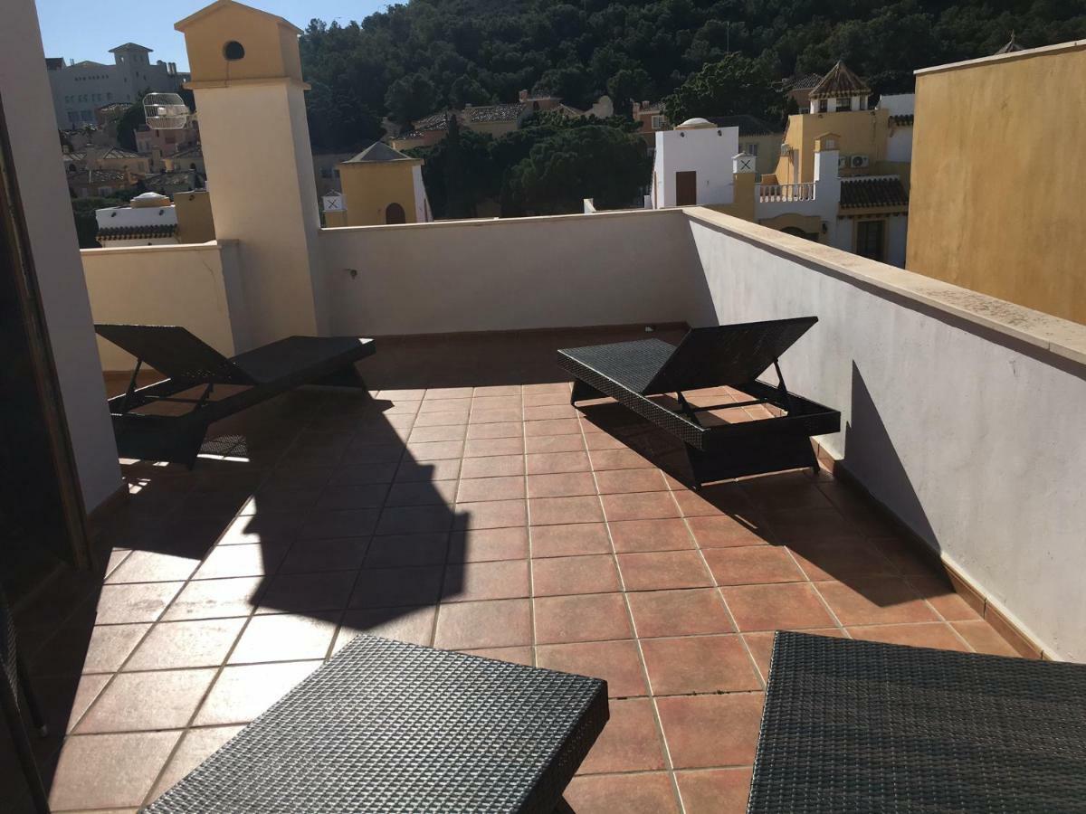 Atalaya 24 Villa Mũi đất La Manga Ngoại thất bức ảnh