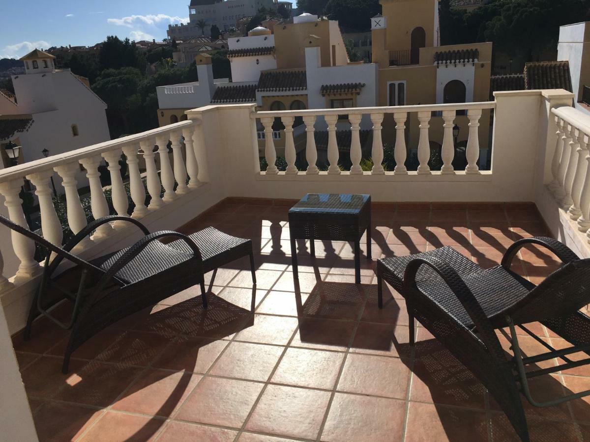 Atalaya 24 Villa Mũi đất La Manga Ngoại thất bức ảnh