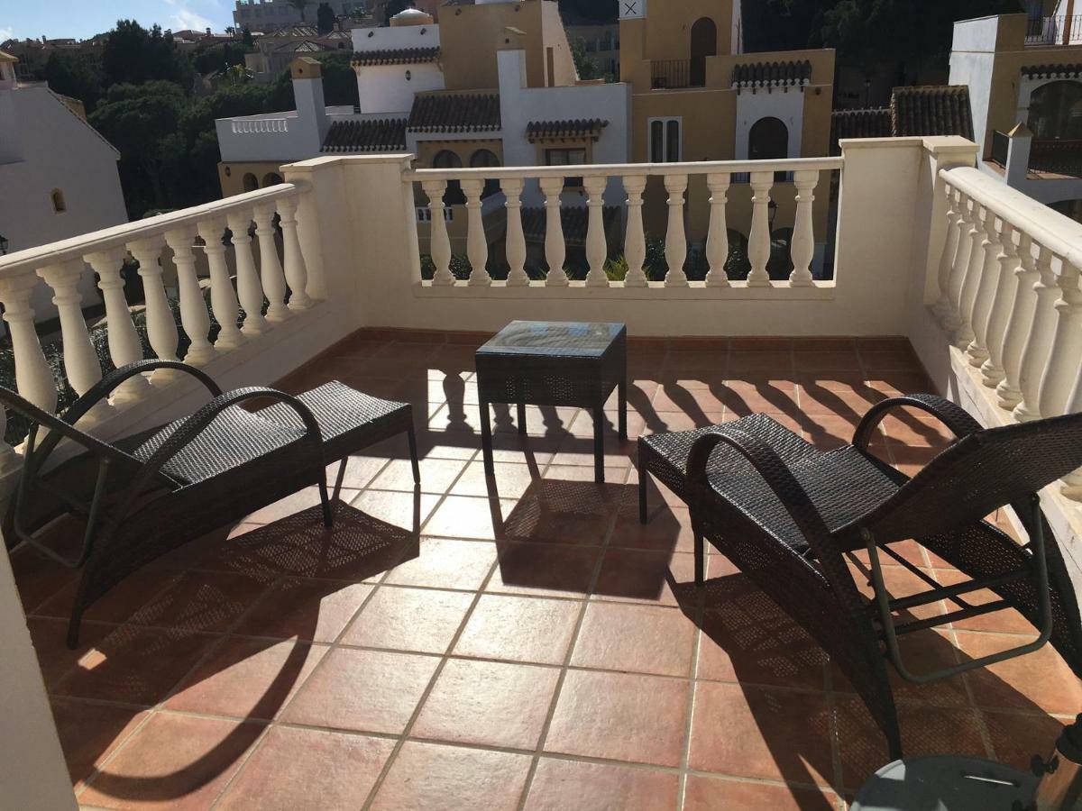Atalaya 24 Villa Mũi đất La Manga Ngoại thất bức ảnh