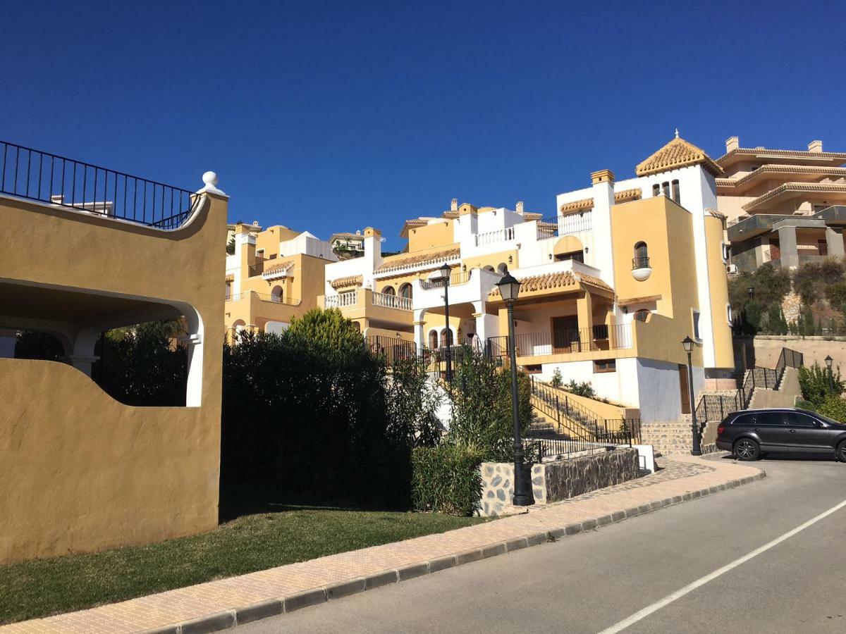 Atalaya 24 Villa Mũi đất La Manga Ngoại thất bức ảnh