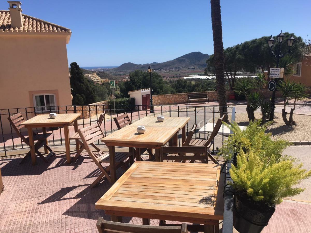 Atalaya 24 Villa Mũi đất La Manga Ngoại thất bức ảnh